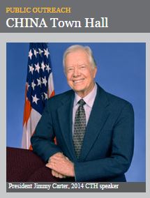 President Jimmy Carter